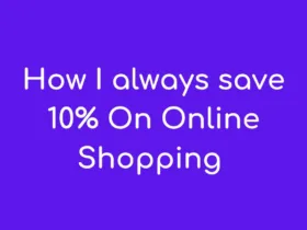 Online Shopping