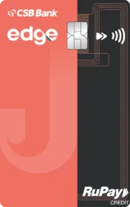 Jupiter Edge+ Credit Card