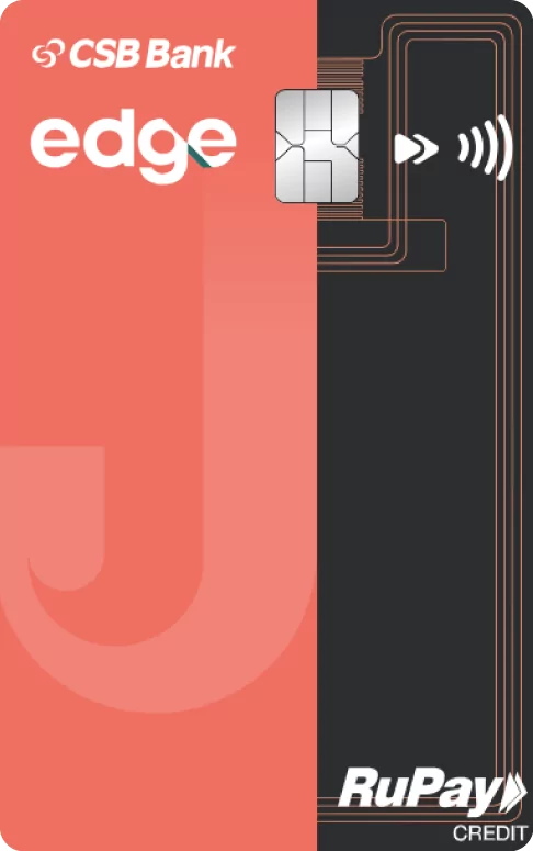 Jupiter Edge+ Credit Card