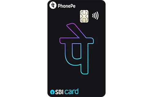 PhonePe SBI Card SELECT BLACK Credit Card