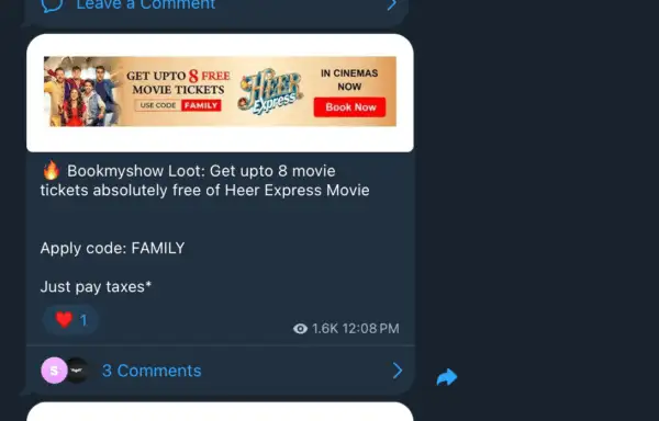 🎬 FREE Movie Tickets : Watch "Chalo Jeete Hain" based on PM Narendra Modi's Life for Just ₹1 2 Movie