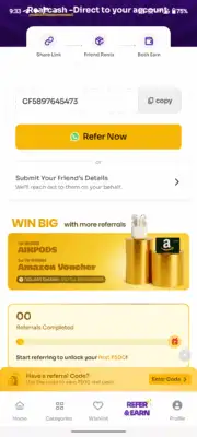 Cityfurnish Referral Code