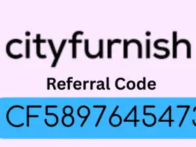 Cityfurnish Refer & Earn : Get ₹500 on First Order + ₹500 Per Referral 9 X Premium Trick
