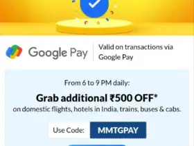 MakeMyTrip Muhurat Offer: Grab a Flat ₹500 Discount on Flights, Trains, Buses & Cabs! 15 X Premium Trick