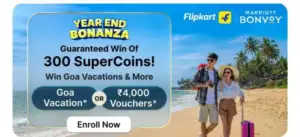 Flipkart Free 300 Supercoins Offer: Grab Yours Now!
