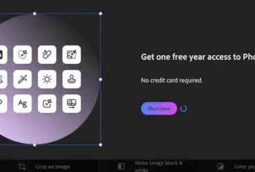 Get 12 Months Free Access To Adobe Photoshop Web 6 Adobe Photoshop Web