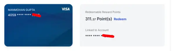 HDFC Rewards Debit