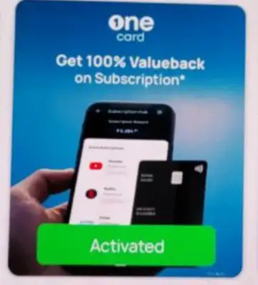 Get Free 1-Month Netflix or YouTube Premium with OneCard 1 Netflix