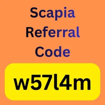 Scapia Referral Code - Get ₹1000 Off on Flighs | Refer Friends & Earn Apple iPad 1 Scapia