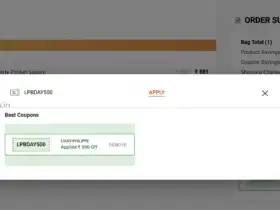 SBI Cashback Credit Card