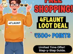 🛍️ Freebie Alert: How to Get Free Sunglasses & Eyeglasses from 4Flaunt! 1