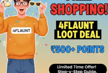 🛍️ Freebie Alert: How to Get Free Sunglasses & Eyeglasses from 4Flaunt! 8