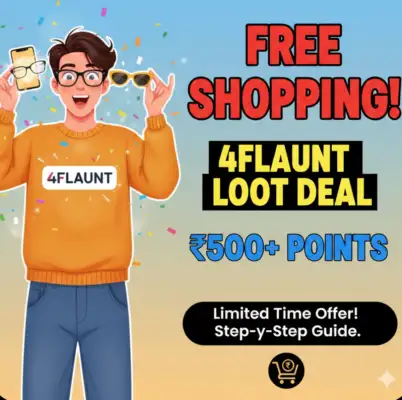 🛍️ Freebie Alert: How to Get Free Sunglasses & Eyeglasses from 4Flaunt! 1