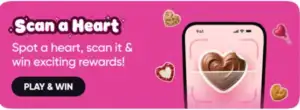 Swiggy Scan a Heart Challenge 2026: Win Free Food by Scanning Hearts! 🥳🍔