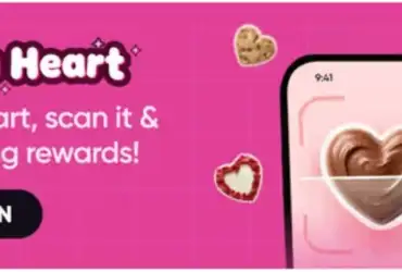 Swiggy Scan a Heart