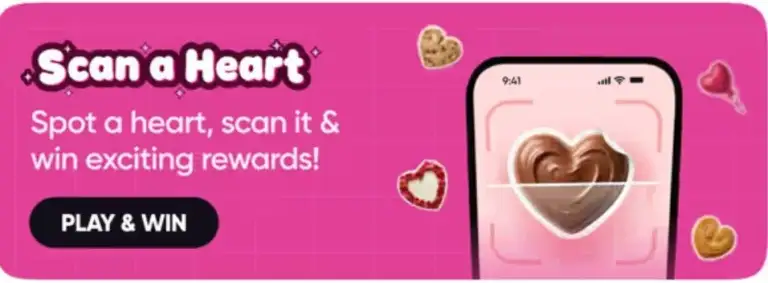 [QR Code] Swiggy Scan a Heart Challenge 2026: Win Free Food by Scanning Hearts! 🥳🍔