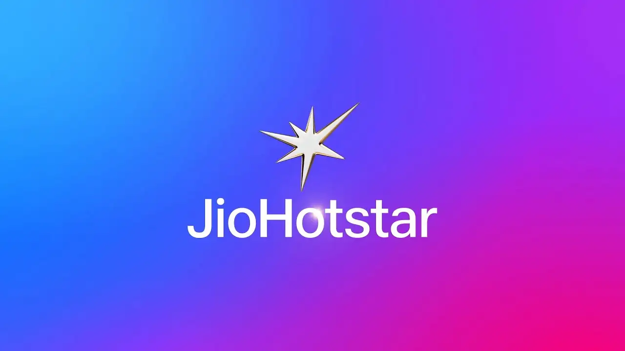JioHotstar Logo