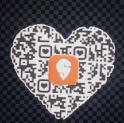 Swiggy Scan a Heart
