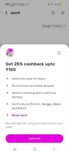 Slice Holi Special: Flat ₹150 Cashback on ₹600 Groceries
