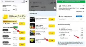 [REF4YYCMYAB] Hoora Car & Bike Wash Referral Code – Free Bike Wash