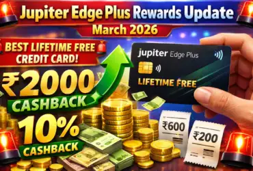 Jupiter Edge Plus Credit Card Now Offers ₹2000 Monthly Cashback 6 Jupiter