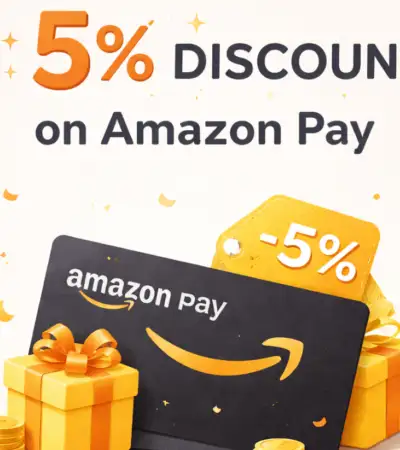 Novio Amazon Pay