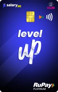 SalarySe City Union Credit Card