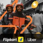 Flipkart Uber