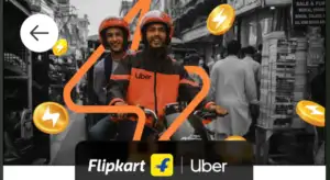 Flipkart Uber SuperCoins Offer: Get 4% Back on Every Ride
