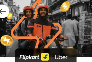 Flipkart Uber