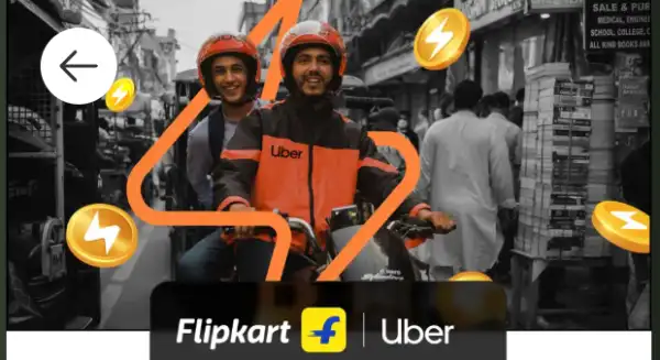Flipkart Uber