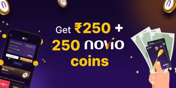 Novio Credit Card 1 Novio