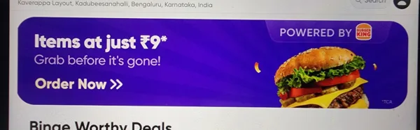 JioHotstar Swiggy Loot Offer: Get Food Items Starting at Just ₹1 2 Jiohotstar