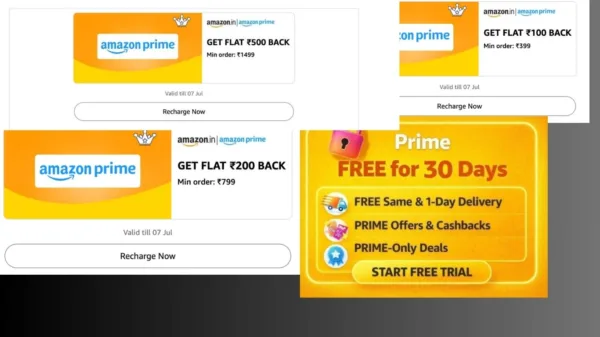 Amazon Prime