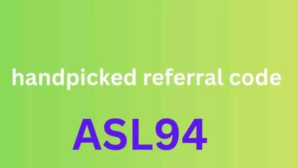 handpicked referral code 2026: Get flat 50% extra cashback on first deposit 1 handpicked referral code
