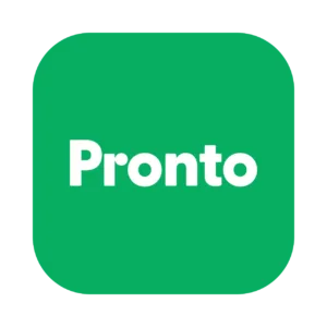 Pronto Logo