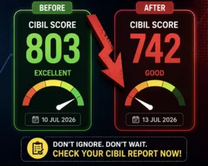 SBI Card July 2026 CIBIL Reporting Issue: Check for Incorrect Overdue Status