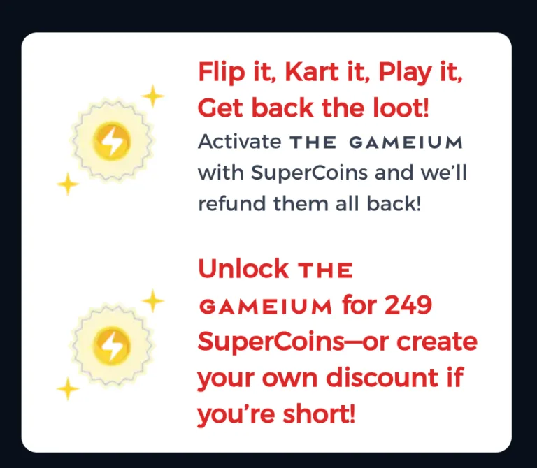 Increase Flipkart Supercoin Validity for 6 Months Free