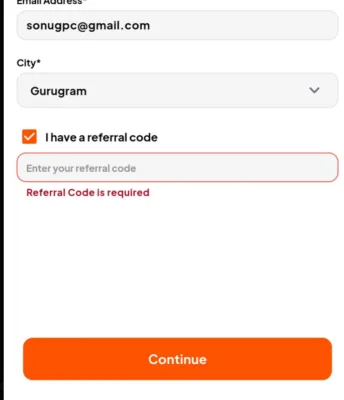 Mover Referral Code - Get ₹500 Credits on First Booking 2 Mover