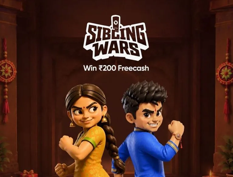 [Link exchange] Swiggy Sibling Wars Offer: Get Free ₹200 Swiggy Money