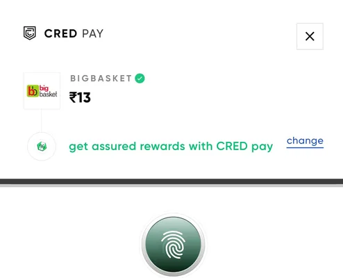 Cred BigBasket Offer: Get Free ₹100 Shopping 3